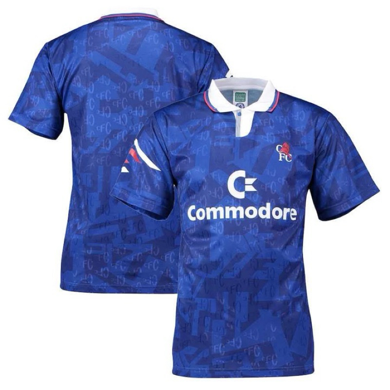 Chelsea retro 1991 (ป้ายห้อย)