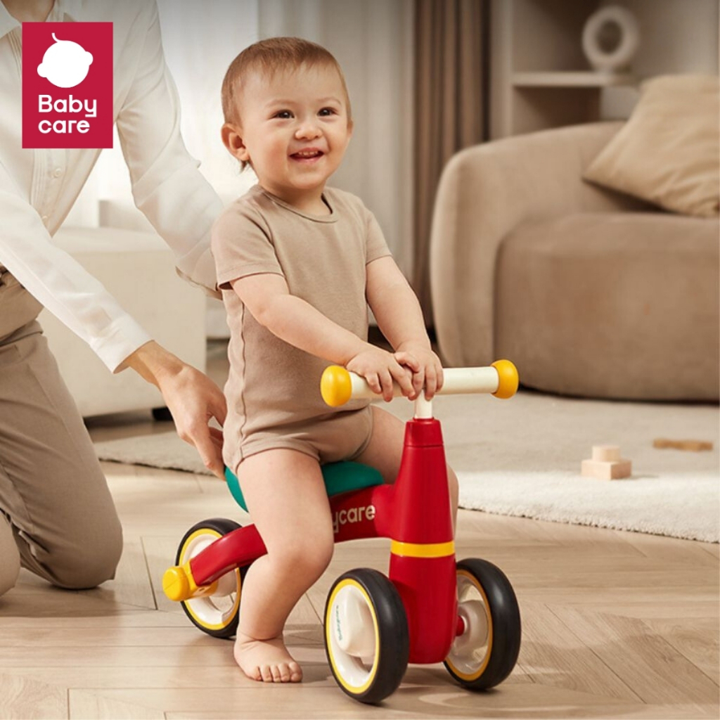 BabyCare จักรยานขาไถมินิ สำหรับเด็ก Balance Bike