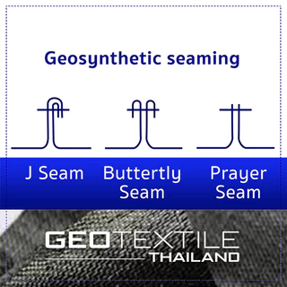 Geotextile TWP50 แผ่นกันวัชพืช กันหญ้า (มีหลายขนาด) เกรดวิศวกรรม ระบายน้ำได้ กันดินทรุด สำหรับสวนหิน