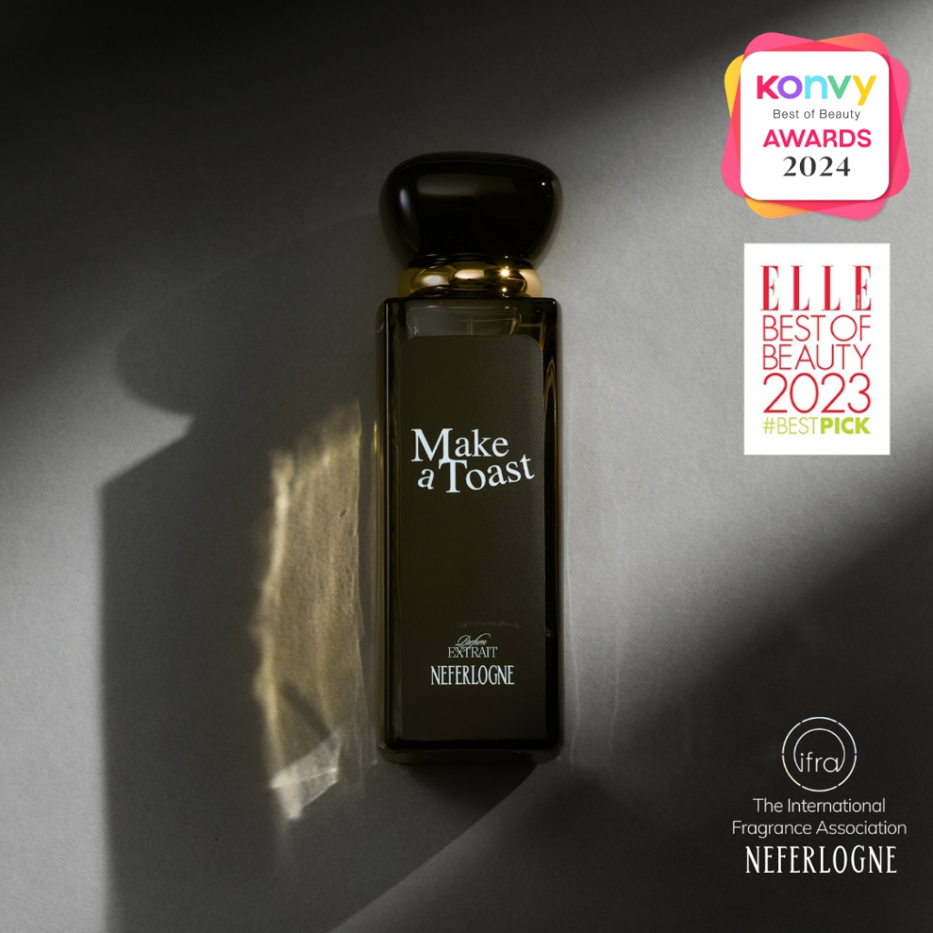 น้ำหอม Make A Toast (50ml) - Neferlogne