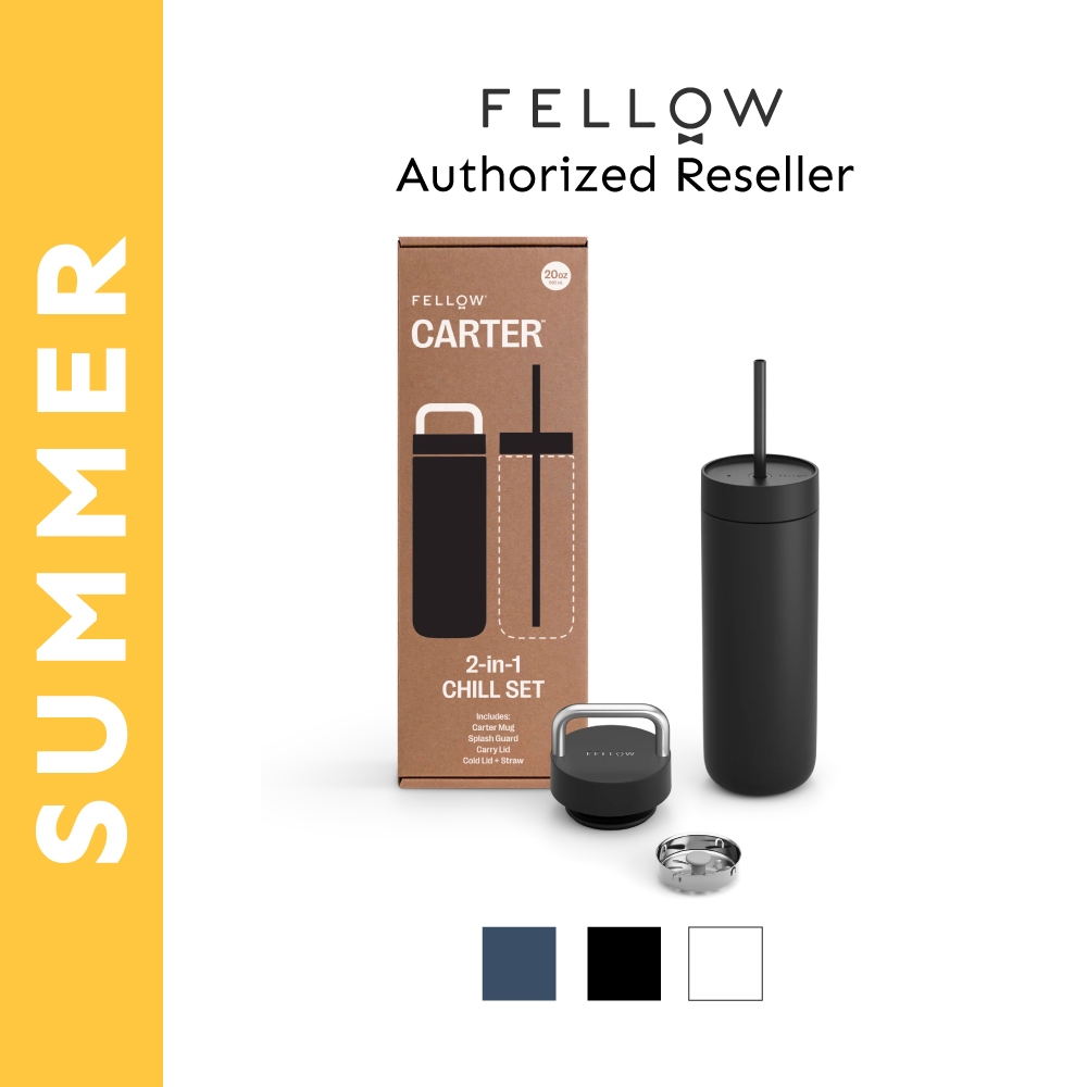 Fellow Carter 2-in-1 Chill Set