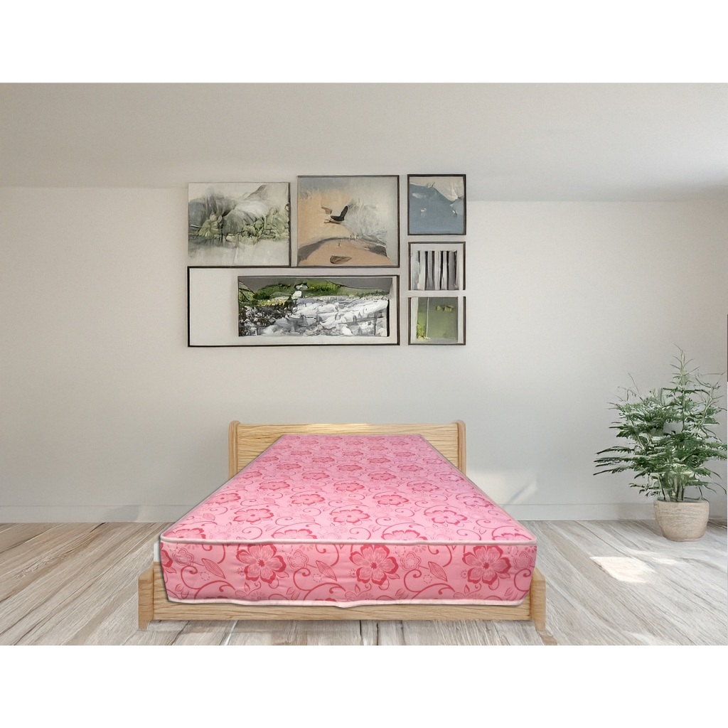 Ever Most ที่นอนสปริง ขนาด 3 ฟุต หนา 8 นิ้ว