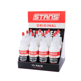 น้ำยาทูปเลส น้ำยาอุดรอยรั่ว STANS NOTUBES TIRE SEALANT สำหรับยาง TUBELESS ขนาด 2Oz (60ML)