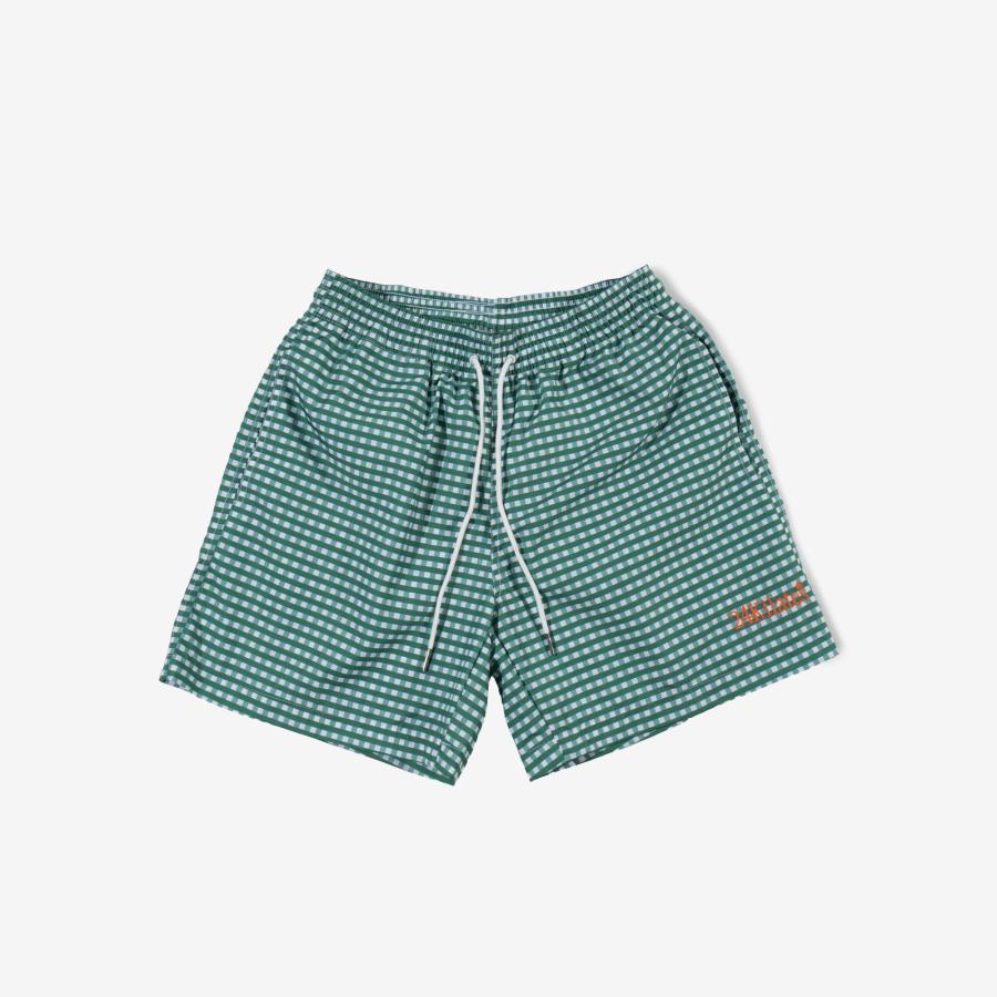 24 KILATES VICHY SHORT