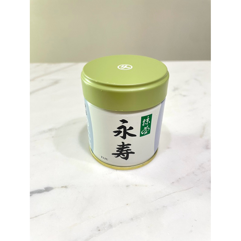 Eiju(matcha)มัทฉะยี่ห้อ Marukyu มารุเคียว ญี่ปุ่นแท้ 🇯🇵
