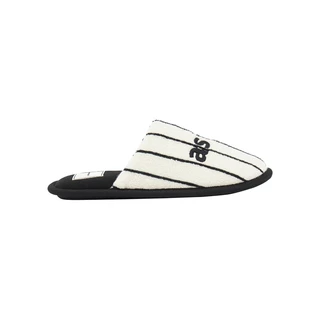 SLIPPERS (BCI cotton and polyester slippers.)