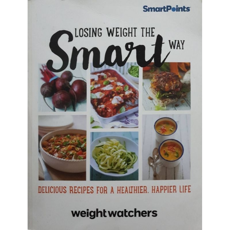 Losing Weight the Smart Way (WEIGHT WATCHERS)
