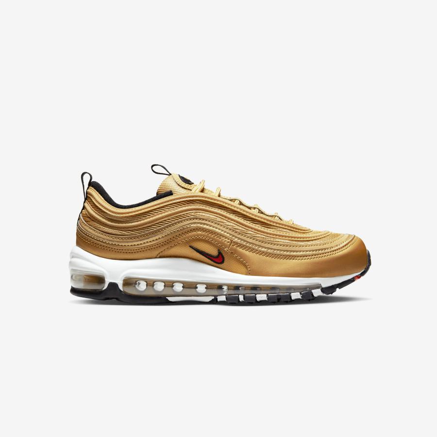 NIKE W AIR MAX 97 OG METALLIC GOLD