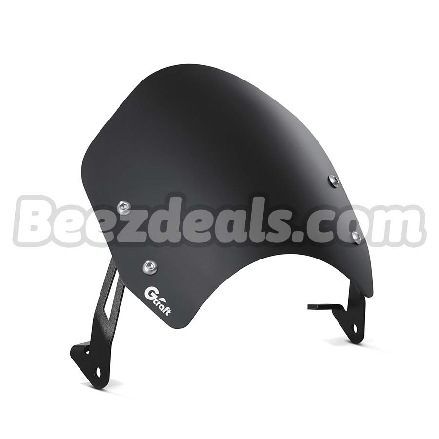 GCRAFT บังไมล์ ชิวหน้า (อลูมิเนียม) Honda CT125