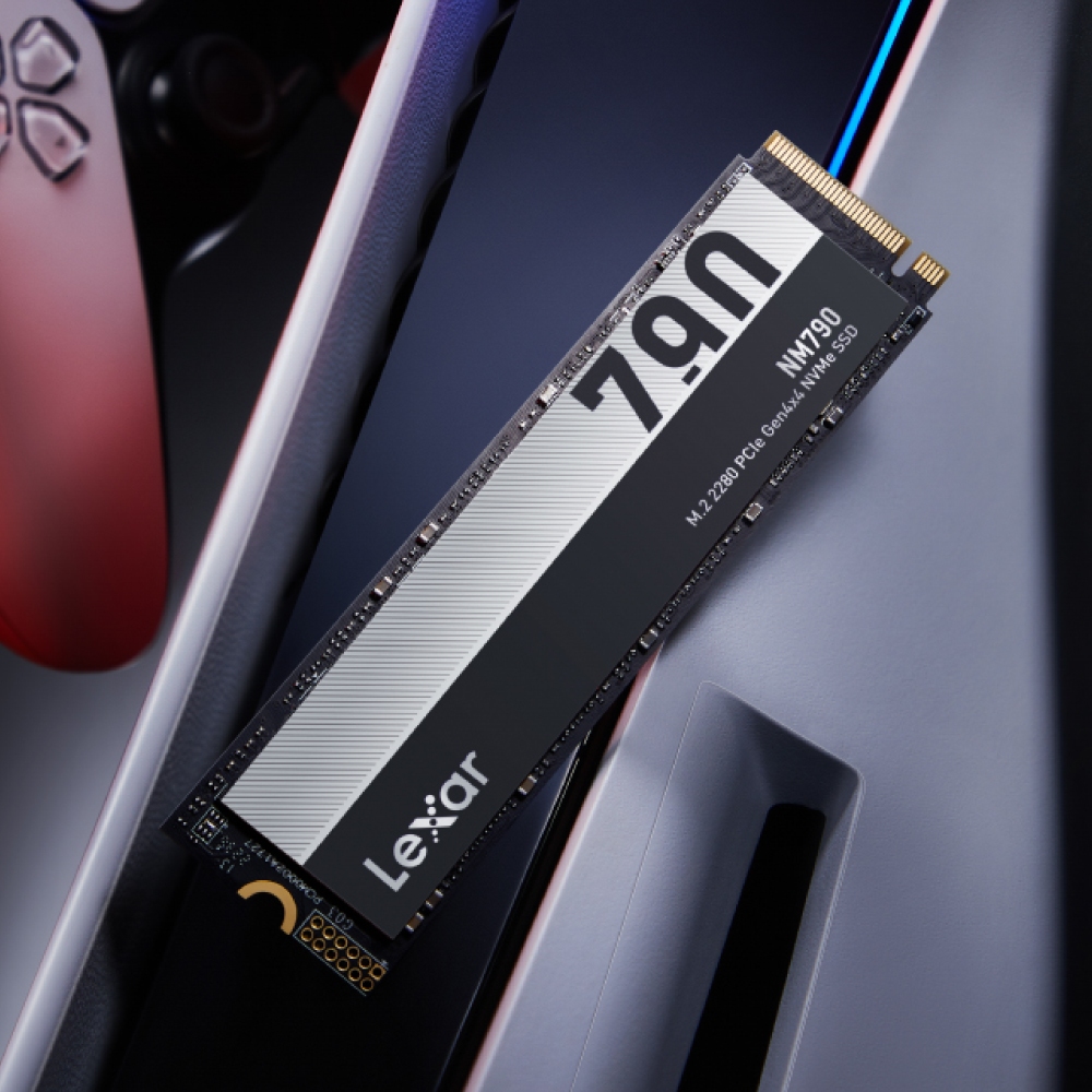เอสเอสดี ภายใน Lexar NM790 4TB M.2 2280 PCIe NVMe (LNM790X004T-RNNNG)_7