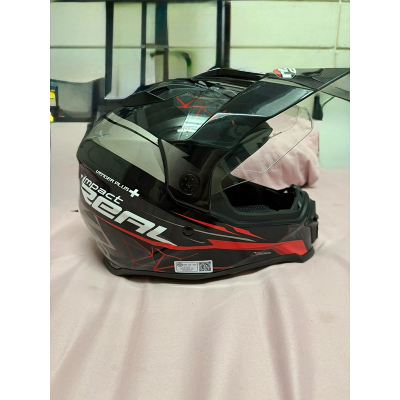 Real venger plus XXL มือสอง สภาพ98%