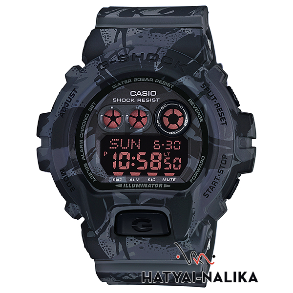 🔥ของแท้🔥 นาฬิกา G-SHOCK หายาก รุ่น GD-X6900MC-1,GD-X6900MC,GD-X6900