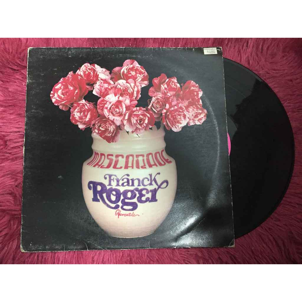 Franck Roger | Discogs ขนาด 12 นิ้ว LP A144
