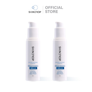 [2กล่อง]Skindrop Brightening Serum 30 ml.สกินดรอป ไบรท์เทนนิ…