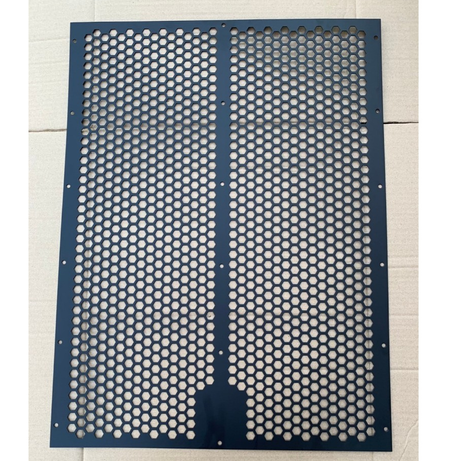 ตะแกรงตู้ลำโพงซับเบสBV 15 ตะแกรงปั๊มหนา1.4mm. อย่างดีVC08