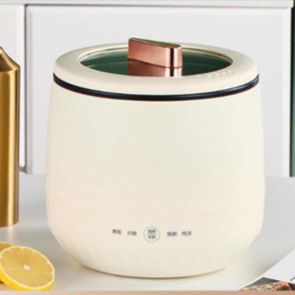 หม้อหุงข้าว 1.8 ลิตร หม้อหุงข้าวอัจฉริยะที่ทำได้มากกว่าหุงข้าว สามารถ หุง ต้ม ผัด ทอด ทนความร้อน ถอดล้างทําความสะอาดได้ง