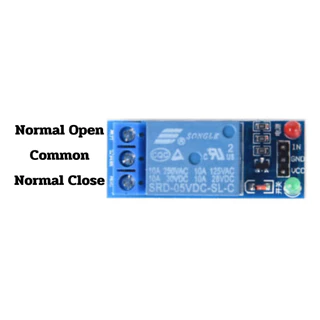 Relay Module 3V 5V 12V 1 2 4 8 Channel 10A Low High Shooting มอดูล รีเลย์ สวิตช์ไฟฟ้า Arduino ESP32