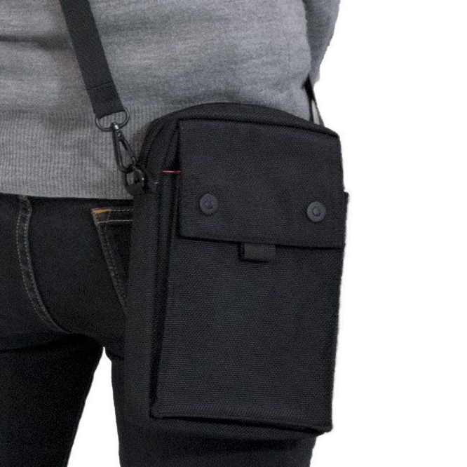 Astro Products กระเป๋าคาดเอว M 170x60x230mm / Waist Pouch M Shoulder Belt