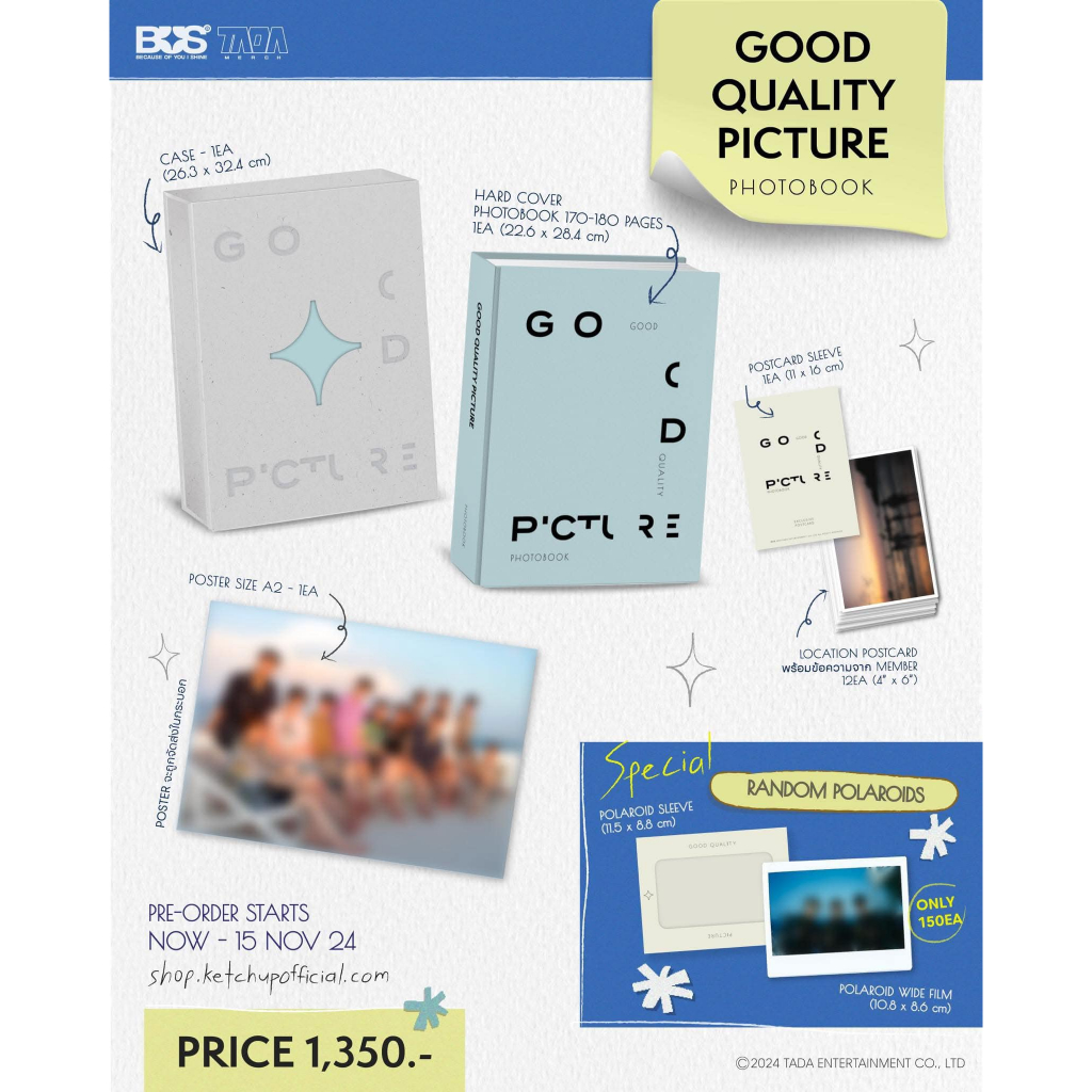 ❤️ พร้อมส่ง GOOD QUALITY PICTURE PHOTOBOOK BUS