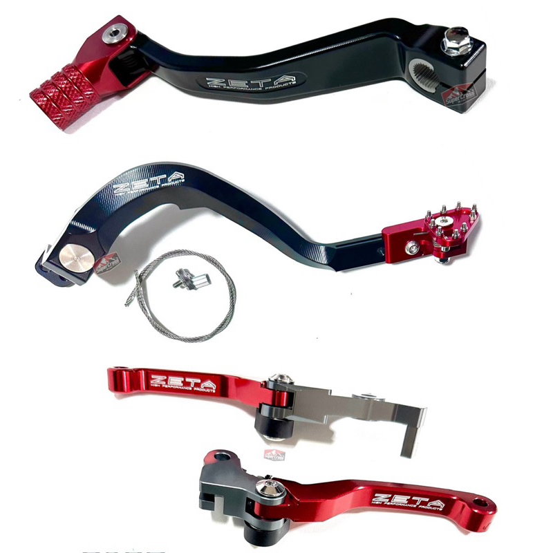 ชุดเเต่ง 3 ชิ้น CRF250-300 L Rally / (พร้อมส่งในไทย)