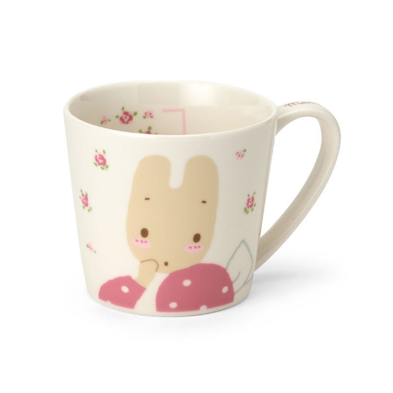 แก้วน้ำ mug ma marroncream ขนาดโดยประมาณ กว้าง 12 x ลึก 8.8 x สูง 8 ซม. ความจุ : ประมาณ 220 มล.