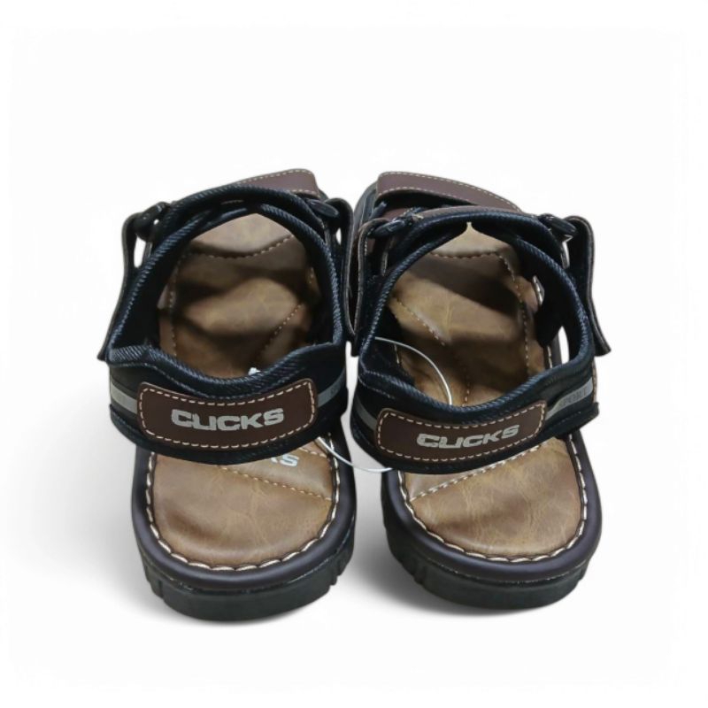 รองเท้าแตะCLICKSรัดส้นชาย รุ่น SB507 Size 40-44
