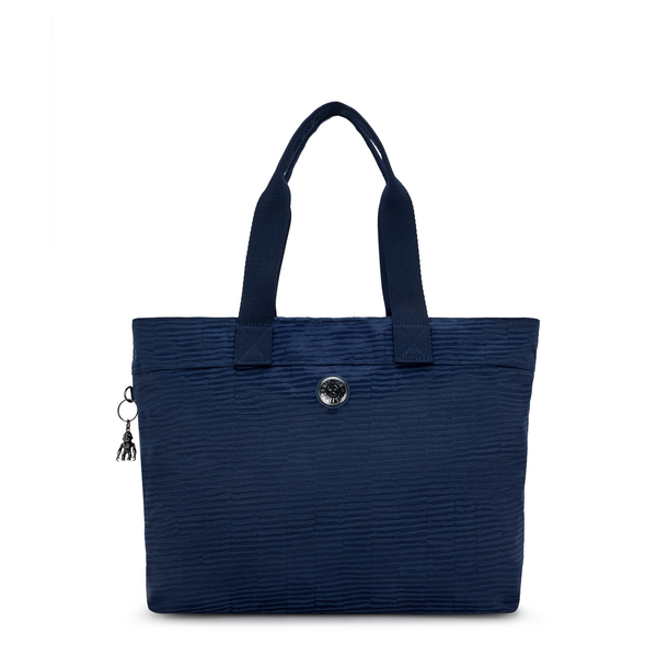 กระเป๋า Kipling รุ่น COLISSA UP สี NIGHT OCEAN JQ