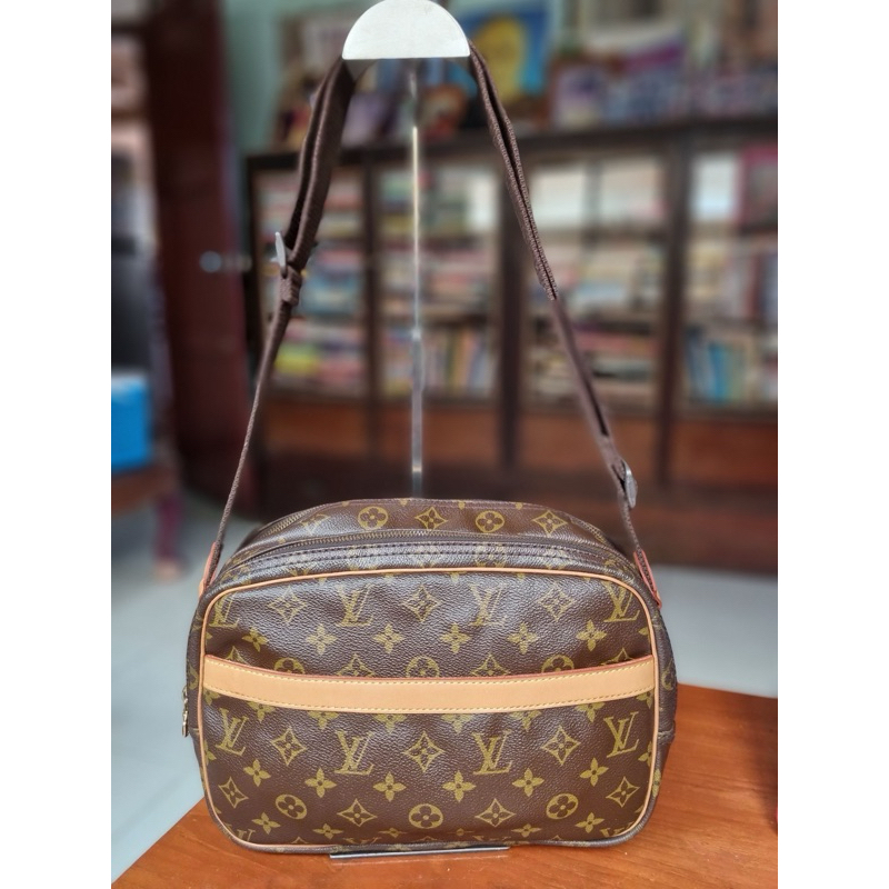 LV Reporter Vintage มือสอง ของแท้