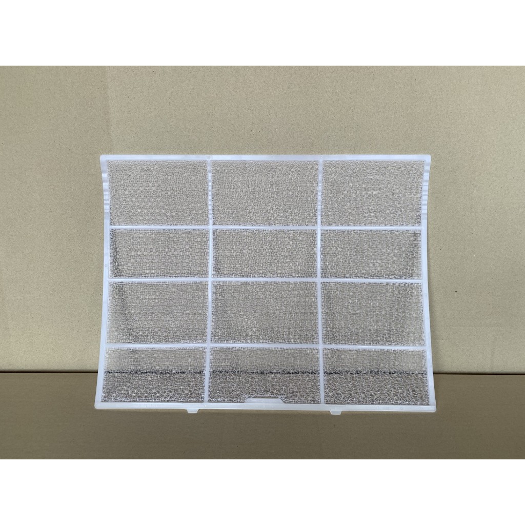 ฟิลเตอร์กรองฝุ่นแอร์ Mitsubishi มิสซูบิชิ รุ่น SRK13YXP/SRK13CXV/DXK10YXP/DXK10CXV/SRK13YYP/DXK18YW/