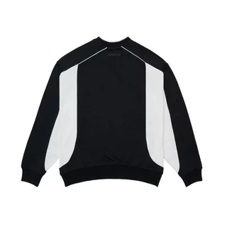 SU24 27 SWEATSHIRT ( BLACK )