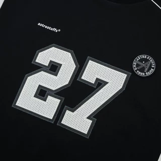 SU24 27 SWEATSHIRT ( BLACK )