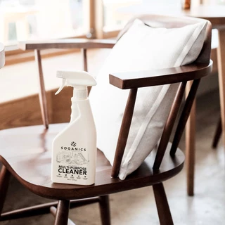SOGANICS Multi-Purpose Cleaner - Eucalyptus 500ml.|โซแกนิคส์ น้ำยาทำความสะอาดอเนกประสงค์ กลื่นยูคาลิปตัส 500 มล.
