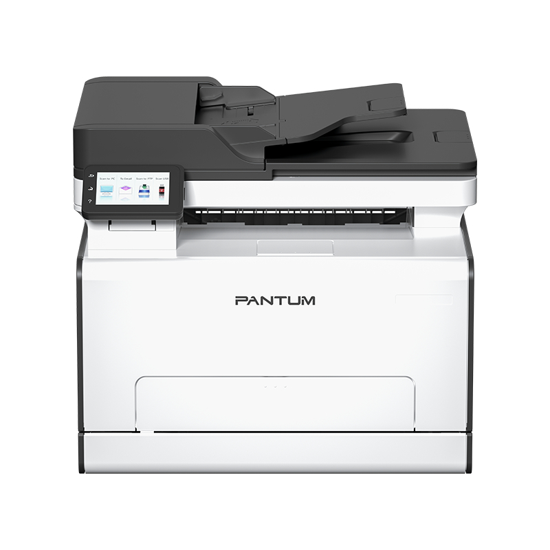 PANTUM Color Laser MFP CM2100ADW 3 in 1 | แพนทั่ม เครื่องพิมพ์เลเซอร์มัลติฟังก์ชั่นสี