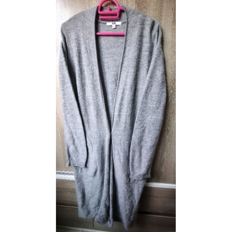 F745overcoatเสื้อคลุมUniqlo