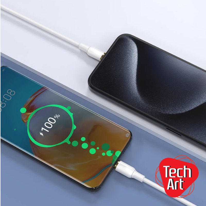 สายชาร์จ Ouger PD-03 Type-C to Type-C 22.5W ชาร์จเร็ว