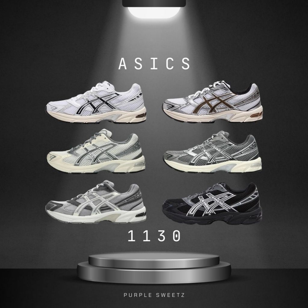[Pre-Order ] Asics gel-1130 สอบถามsizeก่อนกดซื้อ