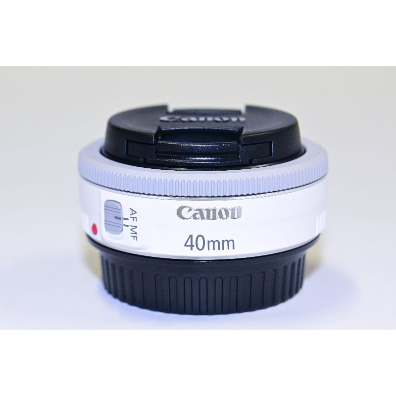 เลนส์ กล้อง Lens Canon EF 40mm 2.8 pancake