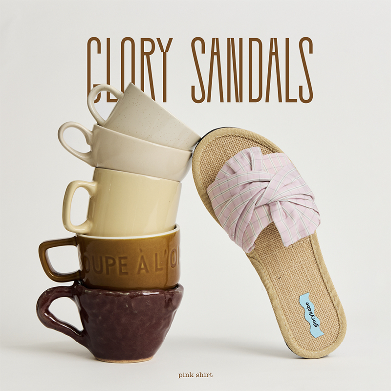 glorybabe รองเท้าแตะ GLORYsandals สำหรับผู้หญิง ไซส์ 36-42 พื้นสานเพื่อสุขภาพ ใส่สบาย น้ำหนักเบา