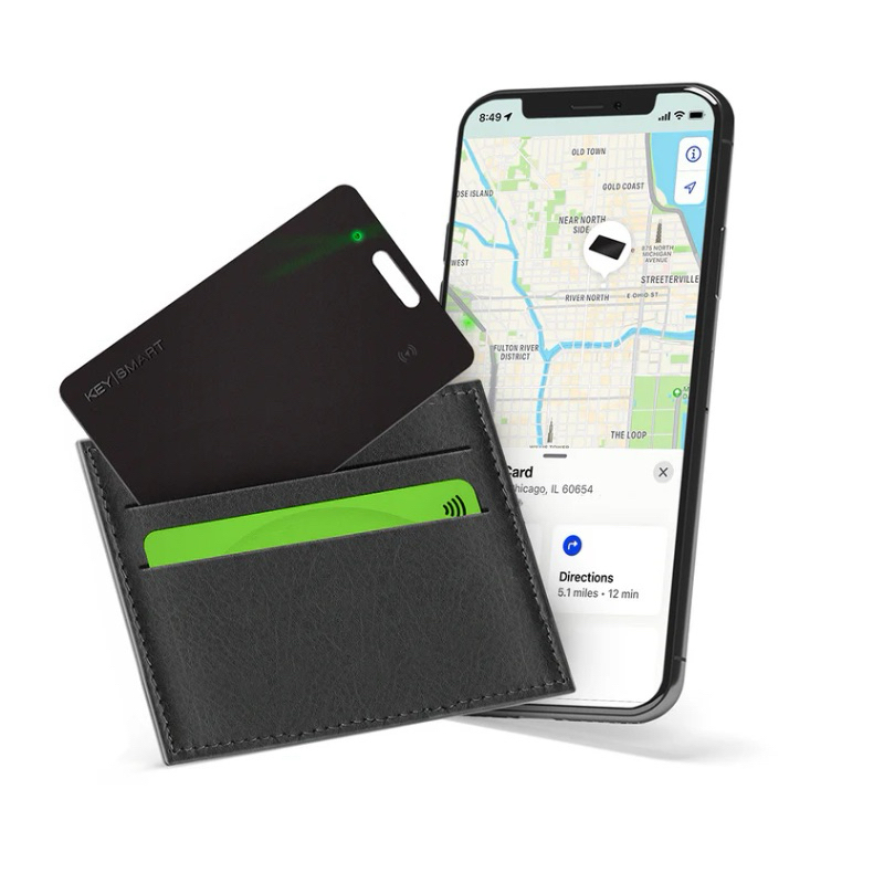 keysmart Smart Card ใช้กับ apple