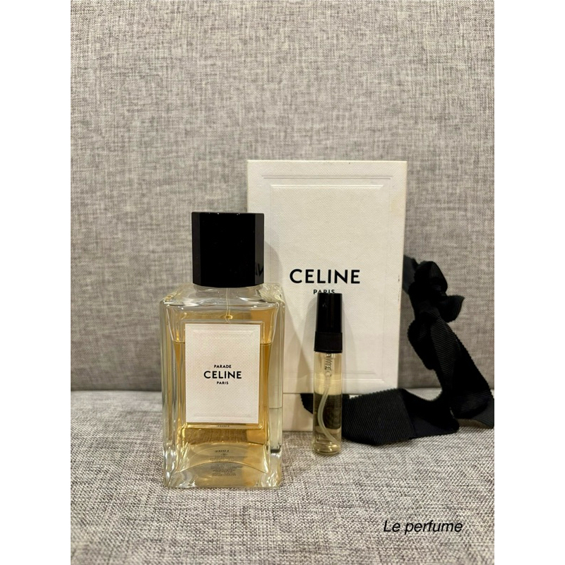 ✨Celine parade✨น้ำหอมแท้ 💯แบ่งขาย ขนาด 5ml