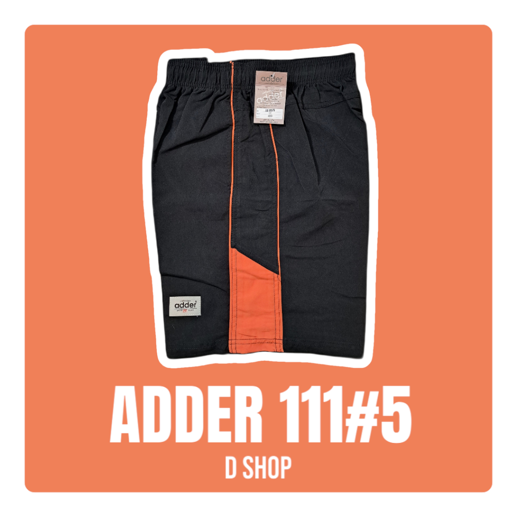 กางเกงสามส่วน กางเกงขาสั้น ADDER 111#5