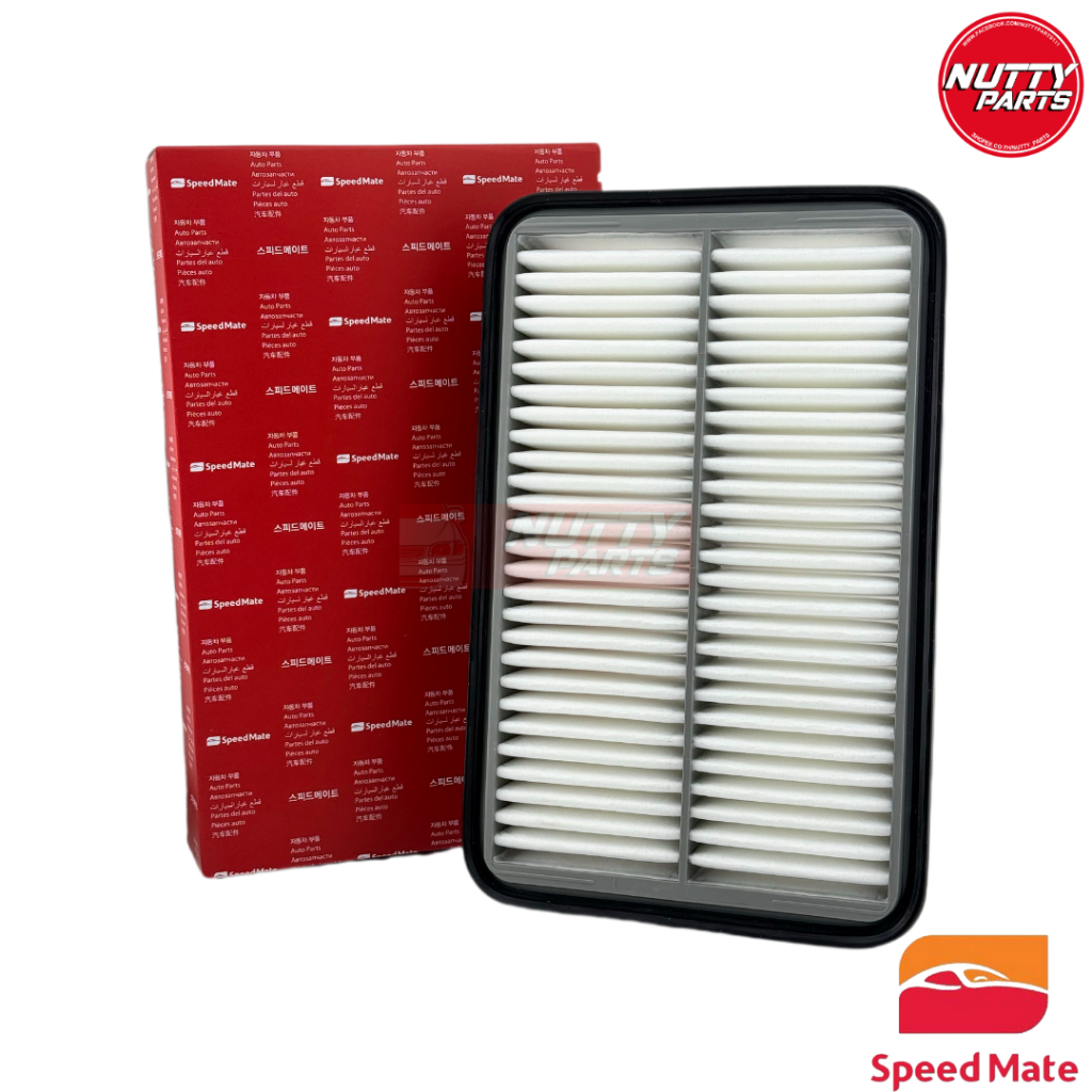 SpeedMate กรองอากาศ TOYOTA COROLLA AE101 AE110 AE111 AE112 ไส้กรองอากาศ SM-AFJ072