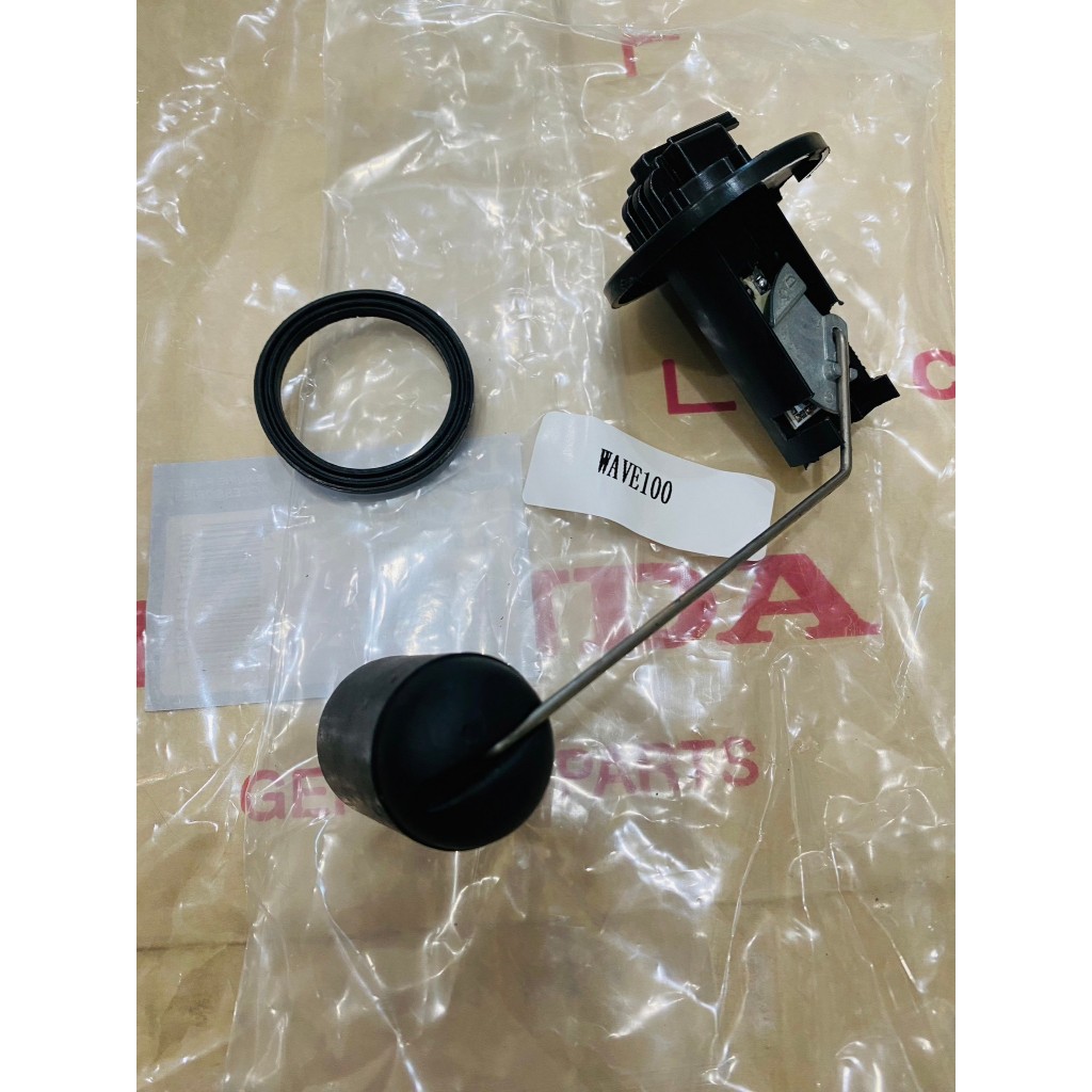 ลูกลอยถังน้ำมัน ลูกลอยเบนซิล เกย์น้ำมันเบนซิล Wave 100/110 เวฟ 100/110 (รุ่นแรก / ปี 1997-2004) (FISHO)