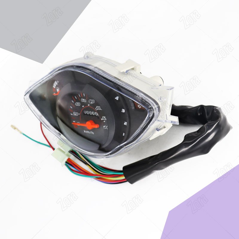 เรือนไมล์เวฟ100s/ubox ยกชุดมีสายปลั๊กครบ ไมล์เวฟ100s ปี2005-2008 ไม่ต้องเเปลงอะไรเพิ่มเติม - รูปที่ 2