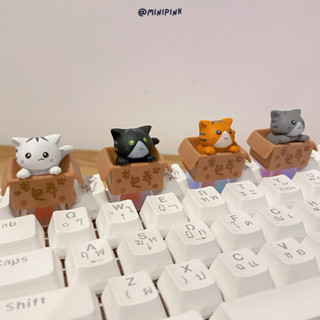 คีย์แคป Keycape Cats Lover - OME