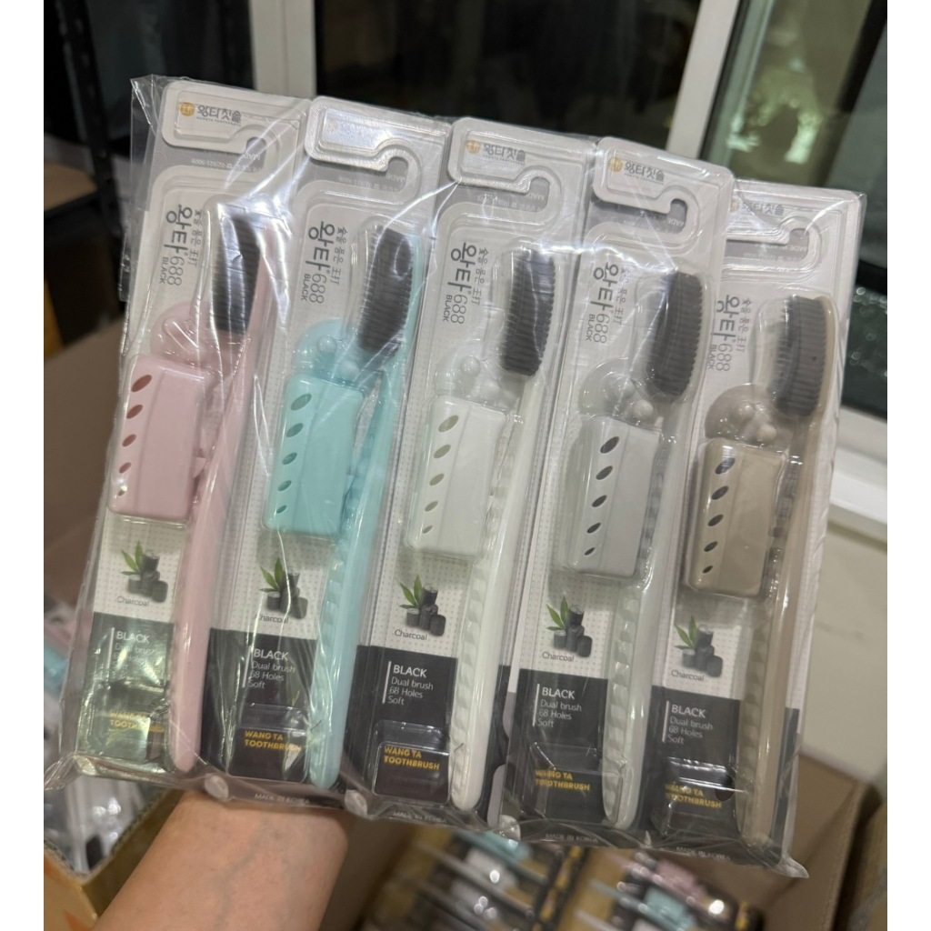 WANGTA TOOTHBRUSH แปรงสีฟันเกาหลี