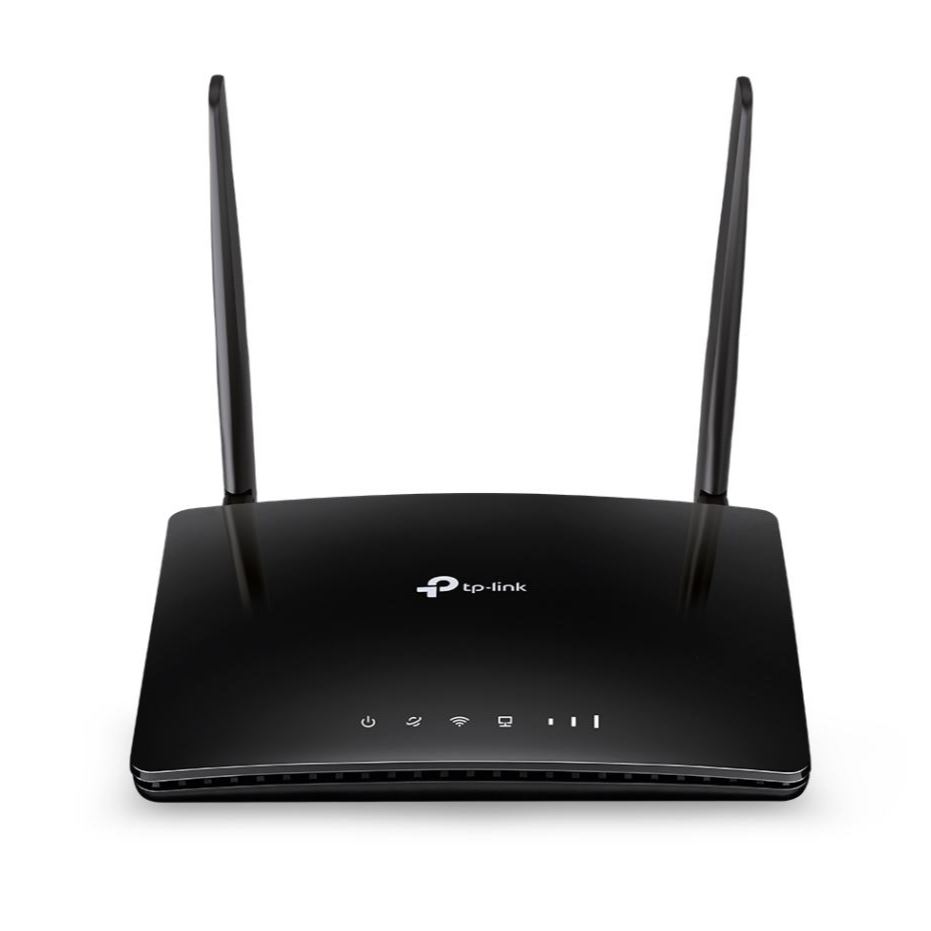 TP-Link Archer MR202 ผลิตภัณฑ์ใหม่ AC750 Wireless Dual Band 4G LTE Router