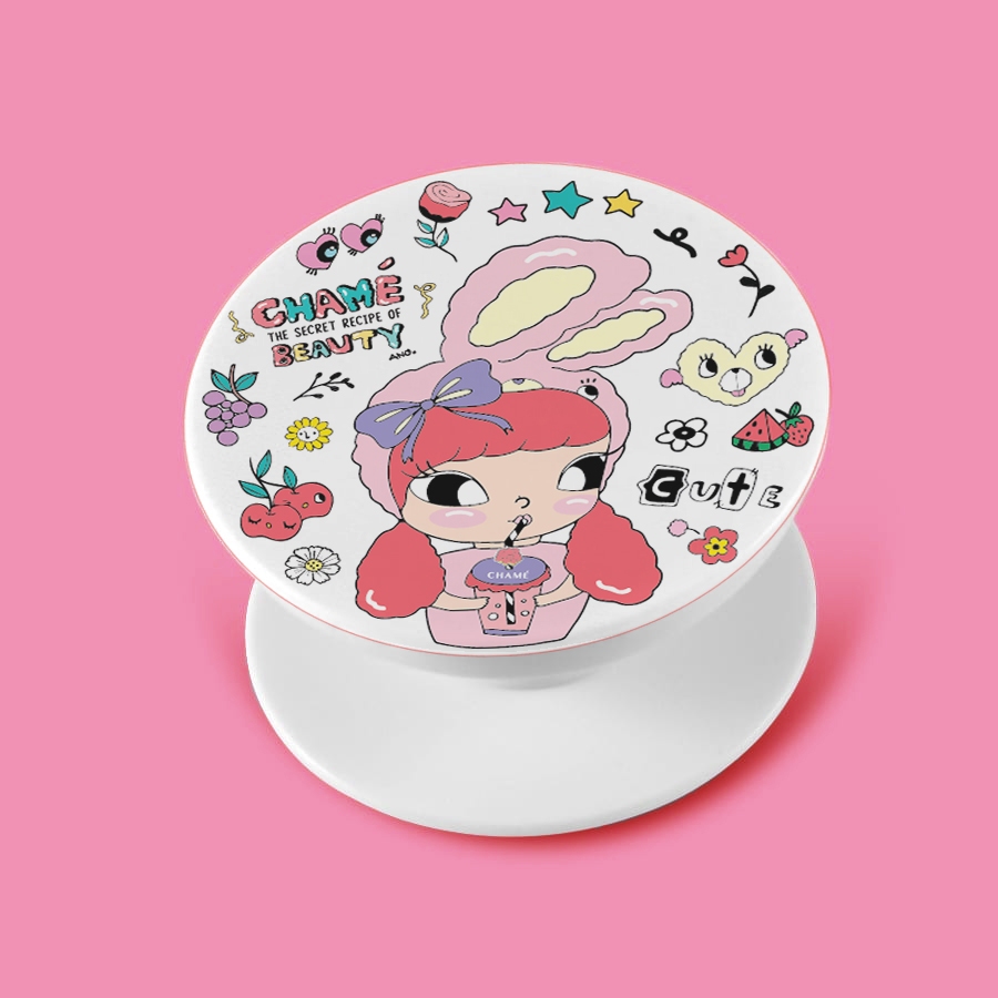 [สินค้าแถม] Griptok ไดคัท สุด คิ้วท์ 1 ชิ้น