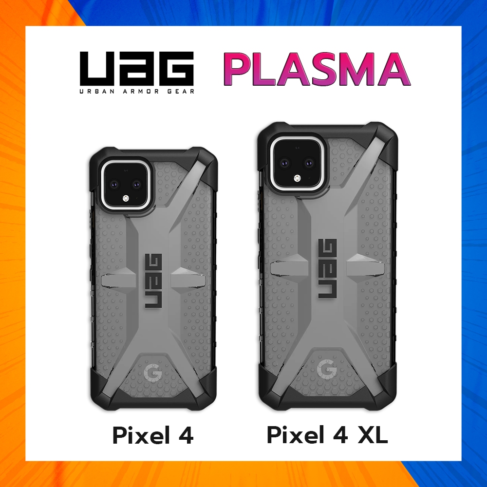 UAG PLASMA Case เคสกันกระแทก สำหรับรุ่น Pixel 4/4XL