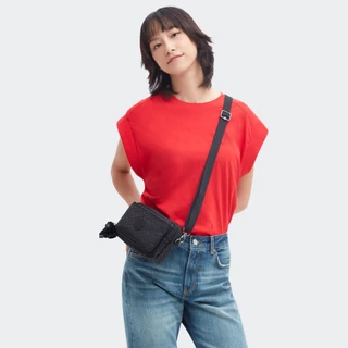 กระเป๋า KIPLING รุ่น ABANU MULTI สี Signature Emb